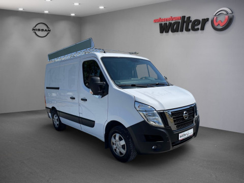 Ansicht 2 - Gebrauchtwagen Fahrzeug, Modell NV400 der Marke Nissan von Verkäufer Autozentrum Walter GmbH & Co. KG