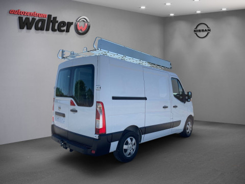 Ansicht 4 - Gebrauchtwagen Fahrzeug, Modell NV400 der Marke Nissan von Verkäufer Autozentrum Walter GmbH & Co. KG