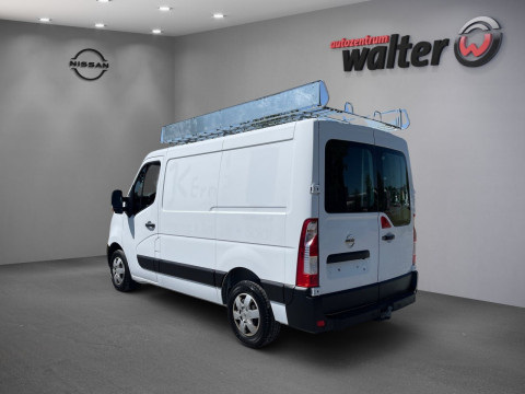 Ansicht 5 - Gebrauchtwagen Fahrzeug, Modell NV400 der Marke Nissan von Verkäufer Autozentrum Walter GmbH & Co. KG