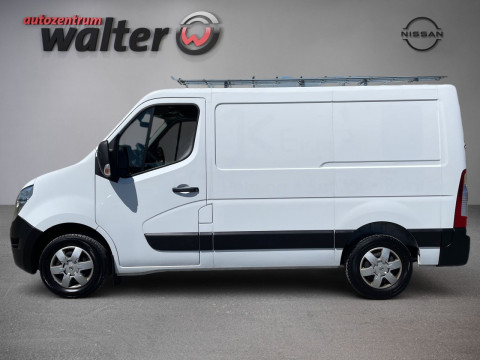 Ansicht 6 - Gebrauchtwagen Fahrzeug, Modell NV400 der Marke Nissan von Verkäufer Autozentrum Walter GmbH & Co. KG