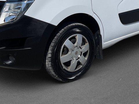 Ansicht 8 - Gebrauchtwagen Fahrzeug, Modell NV400 der Marke Nissan von Verkäufer Autozentrum Walter GmbH & Co. KG