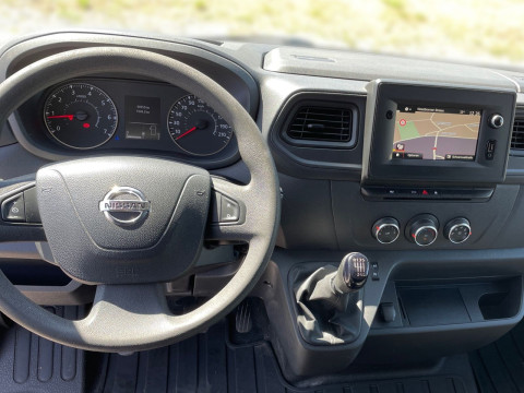 Ansicht 14 - Gebrauchtwagen Fahrzeug, Modell NV400 der Marke Nissan von Verkäufer Autozentrum Walter GmbH & Co. KG