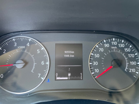 Ansicht 21 - Gebrauchtwagen Fahrzeug, Modell NV400 der Marke Nissan von Verkäufer Autozentrum Walter GmbH & Co. KG