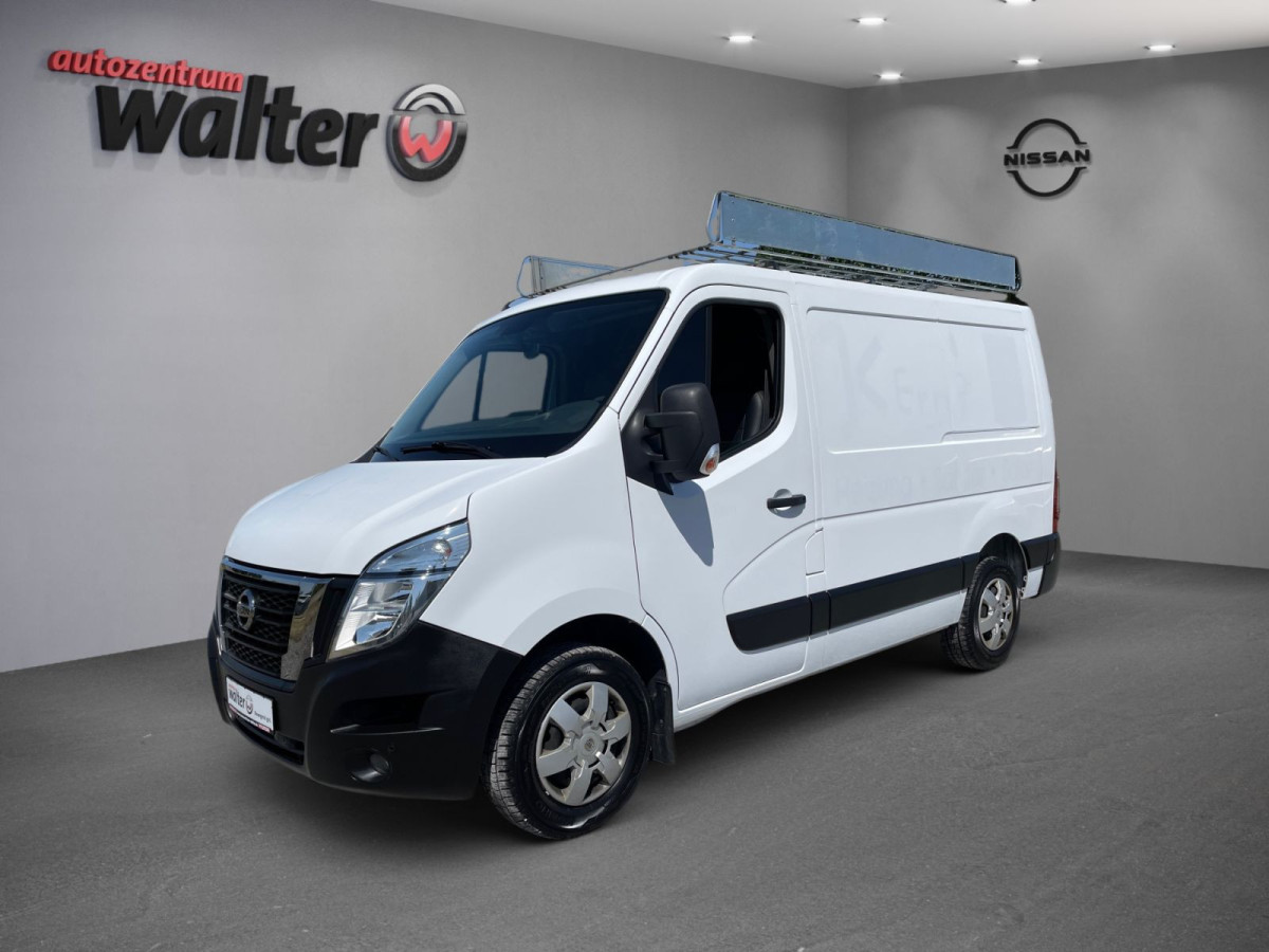 Ansicht 1 - Gebrauchtwagen Fahrzeug, Modell NV400 der Marke Nissan von Verkäufer Autozentrum Walter GmbH & Co. KG