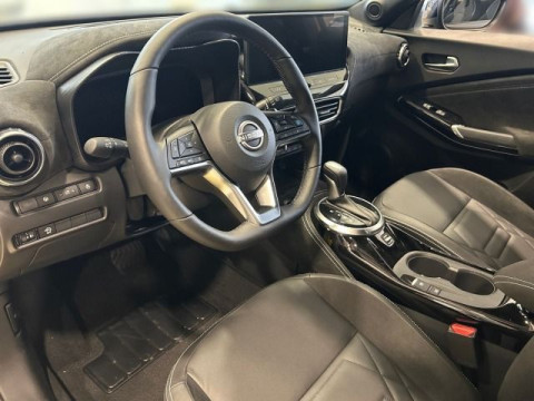 Ansicht 6 - Gebrauchtwagen Fahrzeug, Modell Juke der Marke Nissan von Verkäufer Autohaus Ebner GmbH