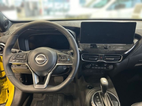 Ansicht 7 - Gebrauchtwagen Fahrzeug, Modell Juke der Marke Nissan von Verkäufer Autohaus Ebner GmbH