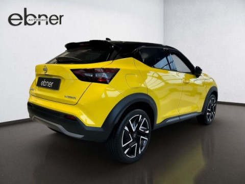 Ansicht 13 - Gebrauchtwagen Fahrzeug, Modell Juke der Marke Nissan von Verkäufer Autohaus Ebner GmbH