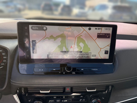 Ansicht 7 - Gebrauchtwagen Fahrzeug, Modell X-Trail der Marke Nissan von Verkäufer Autohaus Ebner GmbH