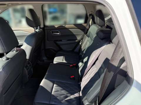 Ansicht 9 - Gebrauchtwagen Fahrzeug, Modell X-Trail der Marke Nissan von Verkäufer Autohaus Ebner GmbH