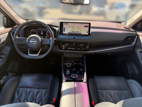 Ansicht 11 - Gebrauchtwagen Fahrzeug, Modell X-Trail der Marke Nissan von Verkäufer Autohaus Ebner GmbH