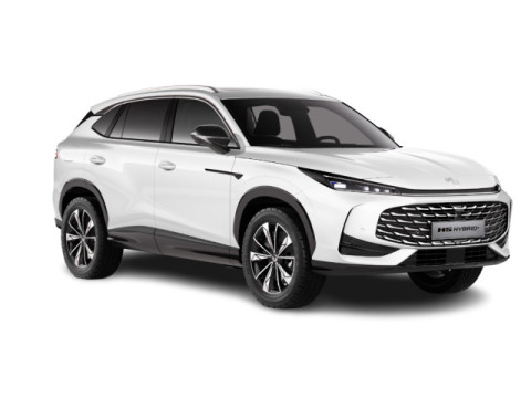 MG HS - HS Hybrid+ Luxury *FINANZIERUNGSPREIS**