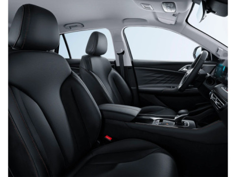 MG HS - HS Hybrid+ Luxury *FINANZIERUNGSPREIS**