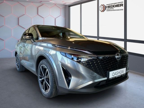 Ansicht 2 - Neuwagen Fahrzeug, Modell Qashqai der Marke Nissan von Verkäufer Autohaus Heddier GmbH