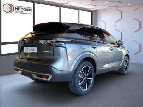Ansicht 3 - Neuwagen Fahrzeug, Modell Qashqai der Marke Nissan von Verkäufer Autohaus Heddier GmbH