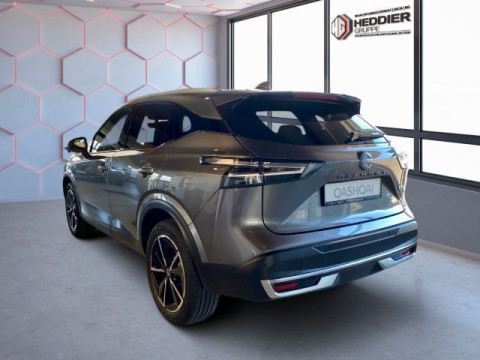Ansicht 4 - Neuwagen Fahrzeug, Modell Qashqai der Marke Nissan von Verkäufer Autohaus Heddier GmbH