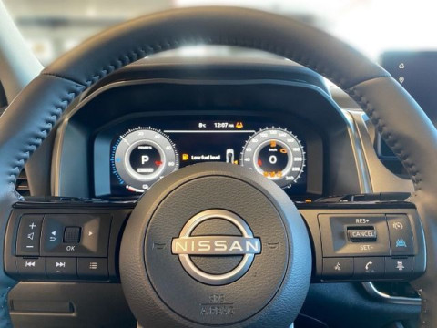 Ansicht 8 - Neuwagen Fahrzeug, Modell Qashqai der Marke Nissan von Verkäufer Autohaus Heddier GmbH