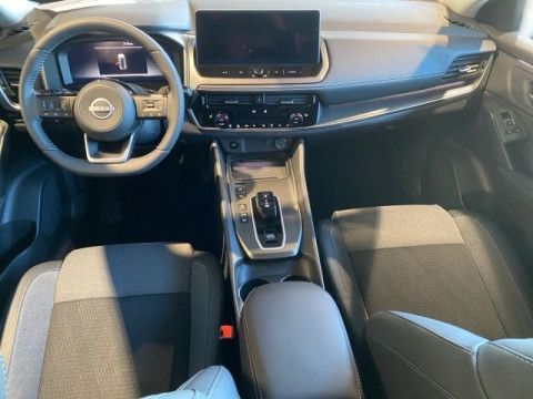 Ansicht 15 - Neuwagen Fahrzeug, Modell Qashqai der Marke Nissan von Verkäufer Autohaus Heddier GmbH