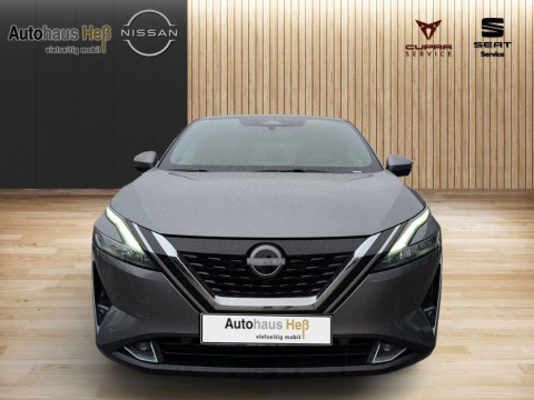 Ansicht 2 - Gebrauchtwagen Fahrzeug, Modell Qashqai der Marke Nissan von Verkäufer Autohaus Heß GmbH