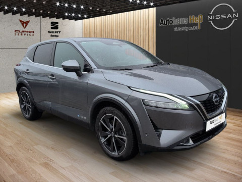 Ansicht 3 - Gebrauchtwagen Fahrzeug, Modell Qashqai der Marke Nissan von Verkäufer Autohaus Heß GmbH