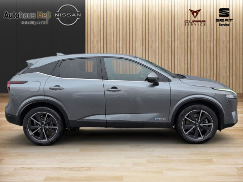 Ansicht 4 - Gebrauchtwagen Fahrzeug, Modell Qashqai der Marke Nissan von Verkäufer Autohaus Heß GmbH