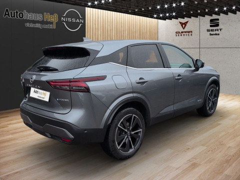 Ansicht 5 - Gebrauchtwagen Fahrzeug, Modell Qashqai der Marke Nissan von Verkäufer Autohaus Heß GmbH