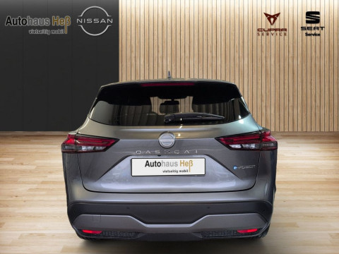 Ansicht 6 - Gebrauchtwagen Fahrzeug, Modell Qashqai der Marke Nissan von Verkäufer Autohaus Heß GmbH