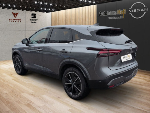 Ansicht 7 - Gebrauchtwagen Fahrzeug, Modell Qashqai der Marke Nissan von Verkäufer Autohaus Heß GmbH