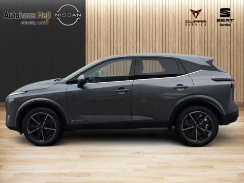 Ansicht 8 - Gebrauchtwagen Fahrzeug, Modell Qashqai der Marke Nissan von Verkäufer Autohaus Heß GmbH