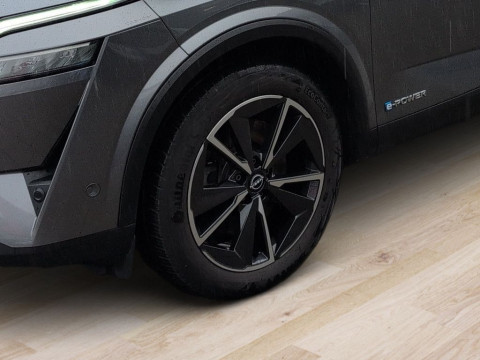 Ansicht 9 - Gebrauchtwagen Fahrzeug, Modell Qashqai der Marke Nissan von Verkäufer Autohaus Heß GmbH