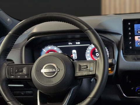 Ansicht 13 - Gebrauchtwagen Fahrzeug, Modell Qashqai der Marke Nissan von Verkäufer Autohaus Heß GmbH