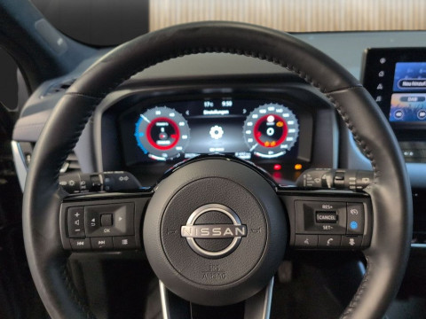 Ansicht 16 - Gebrauchtwagen Fahrzeug, Modell Qashqai der Marke Nissan von Verkäufer Autohaus Heß GmbH