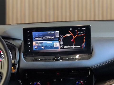 Ansicht 17 - Gebrauchtwagen Fahrzeug, Modell Qashqai der Marke Nissan von Verkäufer Autohaus Heß GmbH