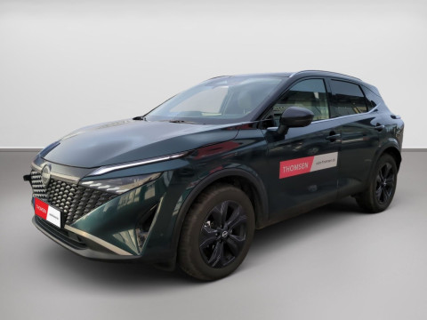 Ansicht 2 - Gebrauchtwagen Fahrzeug, Modell Qashqai der Marke Nissan von Verkäufer C. Thomsen GmbH