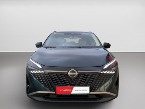 Ansicht 3 - Gebrauchtwagen Fahrzeug, Modell Qashqai der Marke Nissan von Verkäufer C. Thomsen GmbH