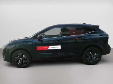 Ansicht 4 - Gebrauchtwagen Fahrzeug, Modell Qashqai der Marke Nissan von Verkäufer C. Thomsen GmbH