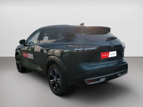 Ansicht 5 - Gebrauchtwagen Fahrzeug, Modell Qashqai der Marke Nissan von Verkäufer C. Thomsen GmbH