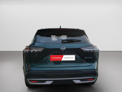 Ansicht 6 - Gebrauchtwagen Fahrzeug, Modell Qashqai der Marke Nissan von Verkäufer C. Thomsen GmbH