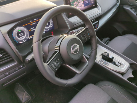 Ansicht 9 - Gebrauchtwagen Fahrzeug, Modell Qashqai der Marke Nissan von Verkäufer C. Thomsen GmbH