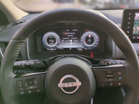 Ansicht 10 - Gebrauchtwagen Fahrzeug, Modell Qashqai der Marke Nissan von Verkäufer C. Thomsen GmbH