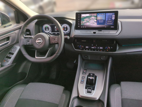 Ansicht 12 - Gebrauchtwagen Fahrzeug, Modell Qashqai der Marke Nissan von Verkäufer C. Thomsen GmbH