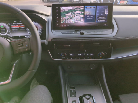 Ansicht 16 - Gebrauchtwagen Fahrzeug, Modell Qashqai der Marke Nissan von Verkäufer C. Thomsen GmbH