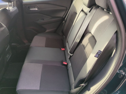 Ansicht 21 - Gebrauchtwagen Fahrzeug, Modell Qashqai der Marke Nissan von Verkäufer C. Thomsen GmbH