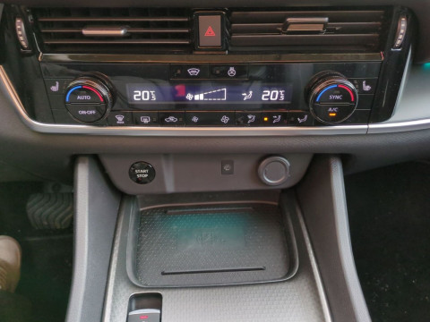 Ansicht 26 - Gebrauchtwagen Fahrzeug, Modell Qashqai der Marke Nissan von Verkäufer C. Thomsen GmbH