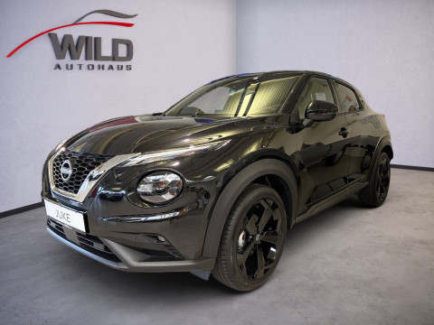 Ansicht 2 - Neuwagen Fahrzeug, Modell Juke der Marke Nissan von Verkäufer Autohaus Wild GmbH