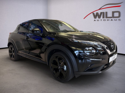 Ansicht 4 - Neuwagen Fahrzeug, Modell Juke der Marke Nissan von Verkäufer Autohaus Wild GmbH