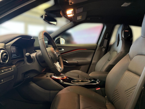 Ansicht 9 - Neuwagen Fahrzeug, Modell Juke der Marke Nissan von Verkäufer Autohaus Wild GmbH
