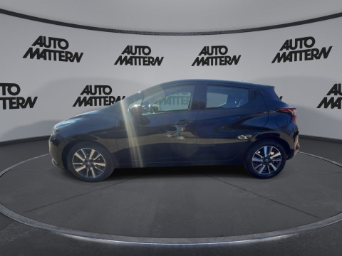 Ansicht 3 - Gebrauchtwagen Fahrzeug, Modell Micra der Marke Nissan von Verkäufer Mattern GmbH