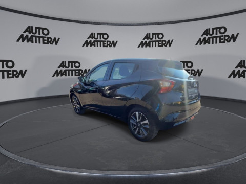 Ansicht 4 - Gebrauchtwagen Fahrzeug, Modell Micra der Marke Nissan von Verkäufer Mattern GmbH