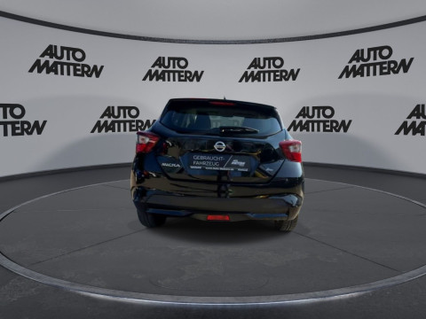 Ansicht 5 - Gebrauchtwagen Fahrzeug, Modell Micra der Marke Nissan von Verkäufer Mattern GmbH