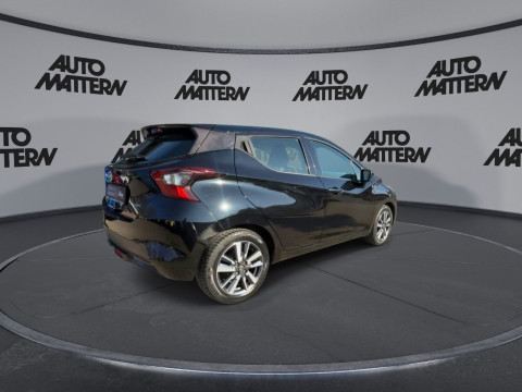 Ansicht 6 - Gebrauchtwagen Fahrzeug, Modell Micra der Marke Nissan von Verkäufer Mattern GmbH